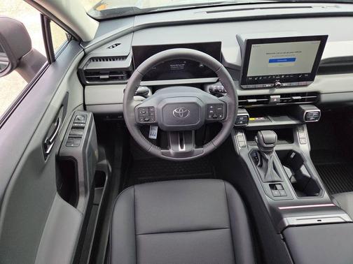 Midnight Black Metallic 2026 Toyota RAV4 XLE Premium