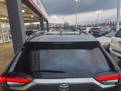 2020 Toyota RAV4 Limited