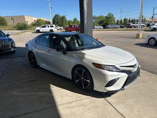 2018 Toyota Camry XSE