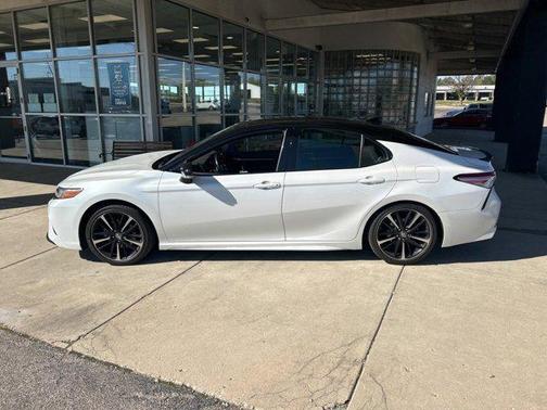 2018 Toyota Camry XSE