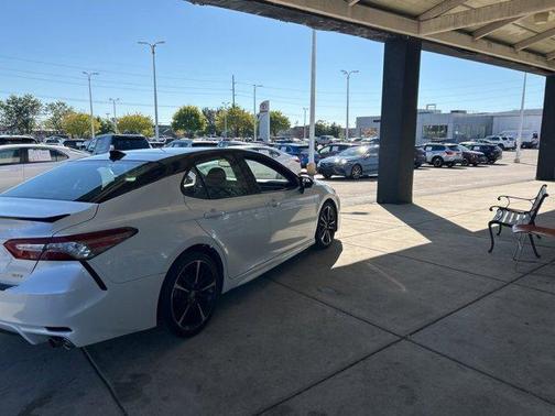 2018 Toyota Camry XSE