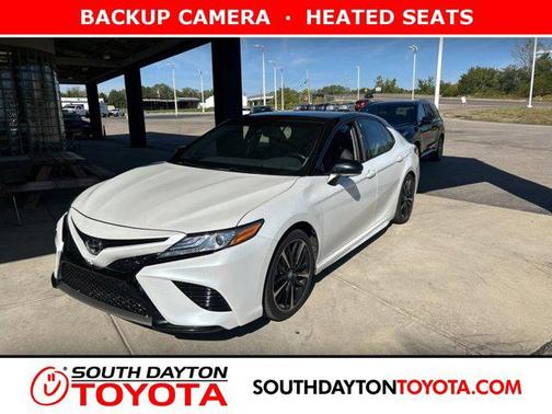 2018 Toyota Camry XSE