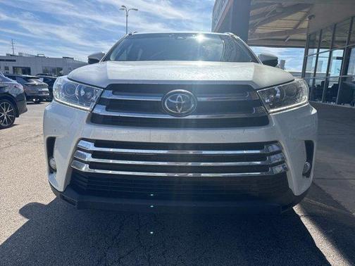 2018 Toyota Highlander Limited