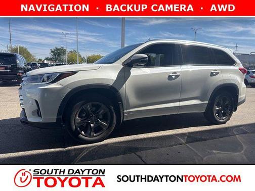 2018 Toyota Highlander Limited