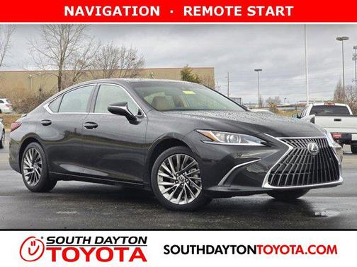 2024 Lexus ES 300h Ultra Luxury