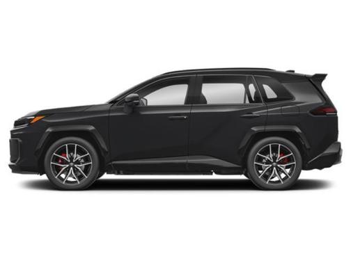 Midnight Black Metallic 2026 Toyota RAV4 Plug-In Hybrid SE