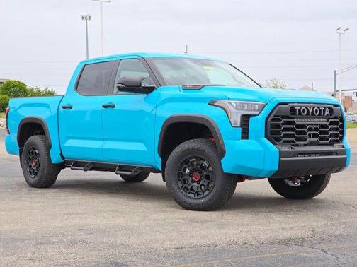Wave Maker 2026 Toyota Tundra Hybrid TRD Pro
