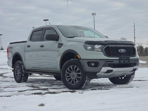 2021 Ford Ranger XLT