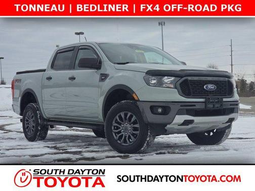 2021 Ford Ranger XLT