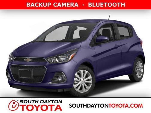 2017 Chevrolet Spark 1LT