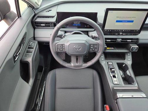 Midnight Black Metallic 2026 Toyota RAV4 Limited