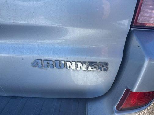 2005 Toyota 4Runner SR5