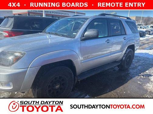 2005 Toyota 4Runner SR5