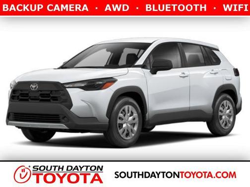 2026 Toyota Corolla Cross L