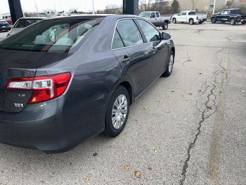 2013 Toyota Camry Hybrid LE