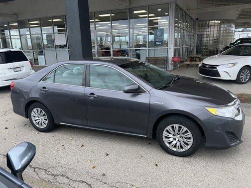 2013 Toyota Camry Hybrid LE