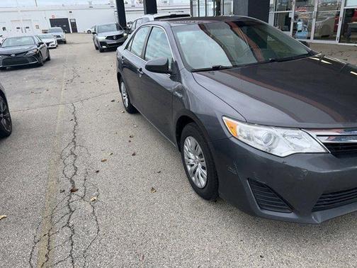 2013 Toyota Camry Hybrid LE