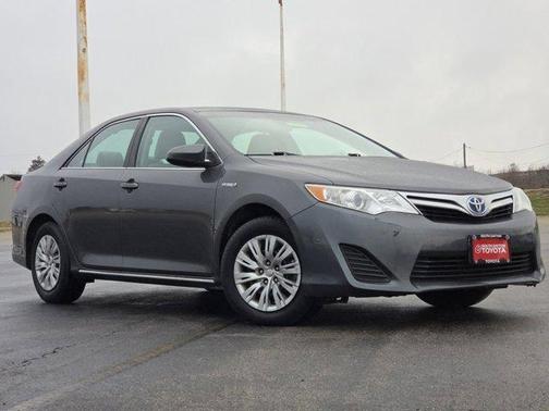 2013 Toyota Camry Hybrid LE