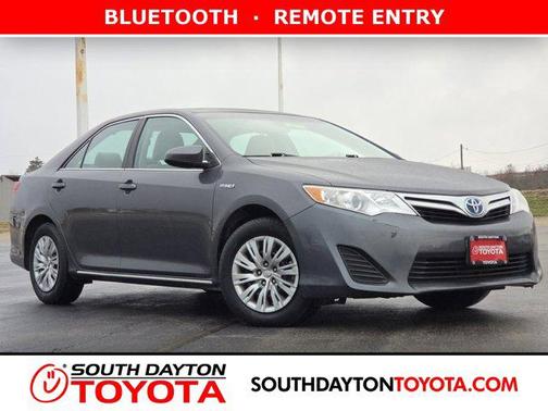 2013 Toyota Camry Hybrid LE