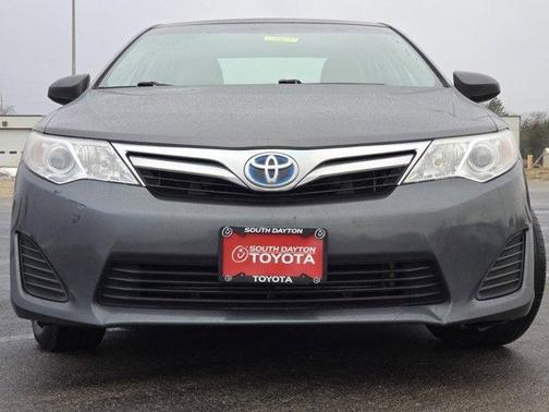 2013 Toyota Camry Hybrid LE