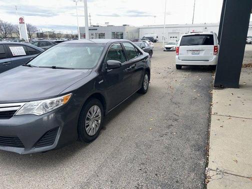 2013 Toyota Camry Hybrid LE