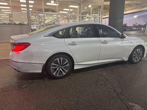 2019 Honda Accord Hybrid Touring