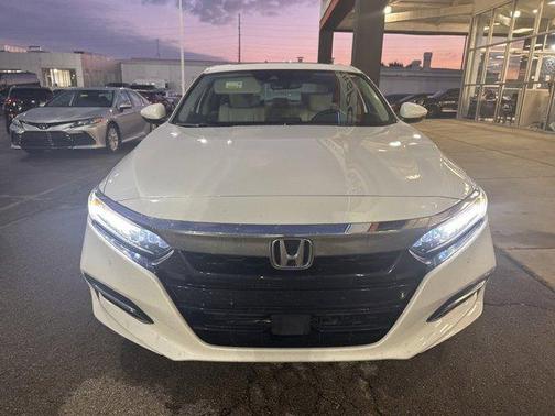 2019 Honda Accord Hybrid Touring