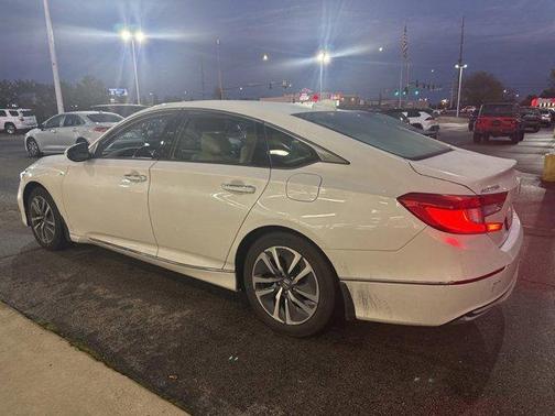 2019 Honda Accord Hybrid Touring