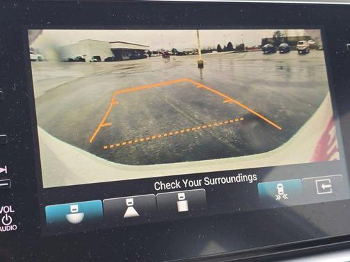 2019 Honda Accord Hybrid Touring