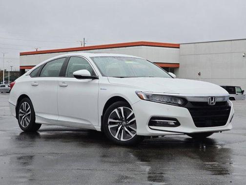 2019 Honda Accord Hybrid Touring