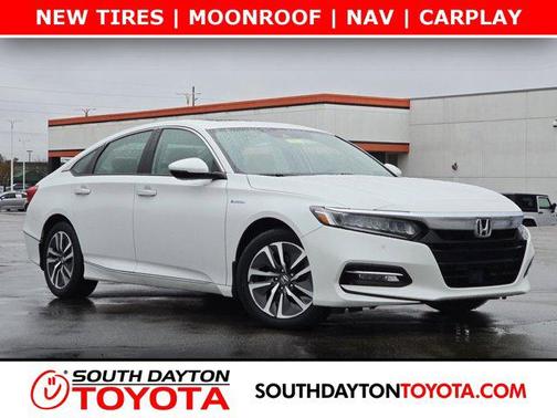 2019 Honda Accord Hybrid Touring