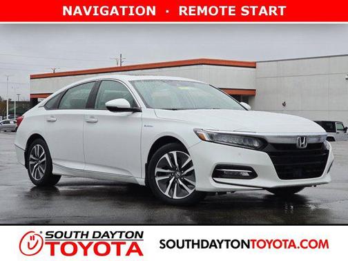 2019 Honda Accord Hybrid Touring