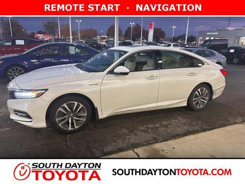 2019 Honda Accord Hybrid Touring