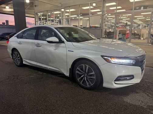 2019 Honda Accord Hybrid Touring