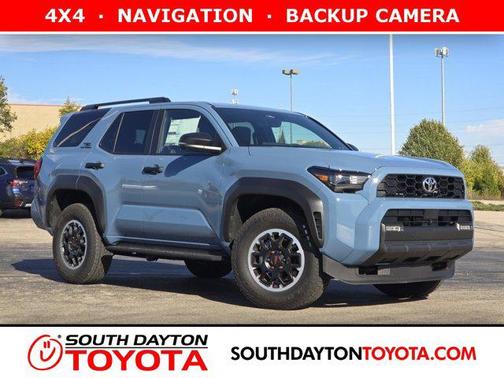 2025 Toyota 4Runner TRD Off Road Premium