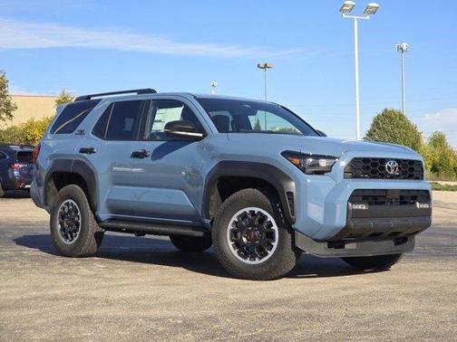 2025 Toyota 4Runner TRD Off Road Premium
