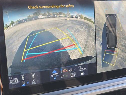 2025 Toyota 4Runner TRD Off Road Premium