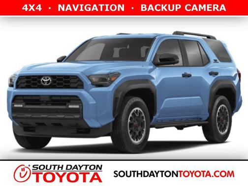 2025 Toyota 4Runner TRD Off Road Premium