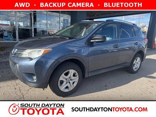 2014 Toyota RAV4 LE