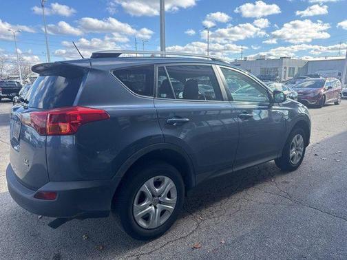 2014 Toyota RAV4 LE