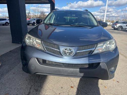 2014 Toyota RAV4 LE