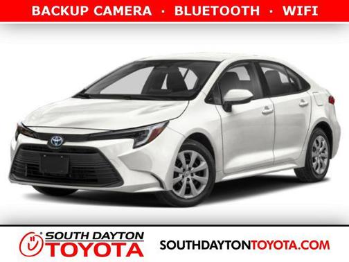 2026 Toyota Corolla Hybrid LE