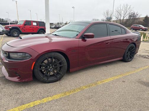 2017 Dodge Charger R/T 392