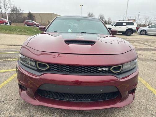 2017 Dodge Charger R/T 392