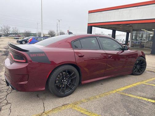2017 Dodge Charger R/T 392