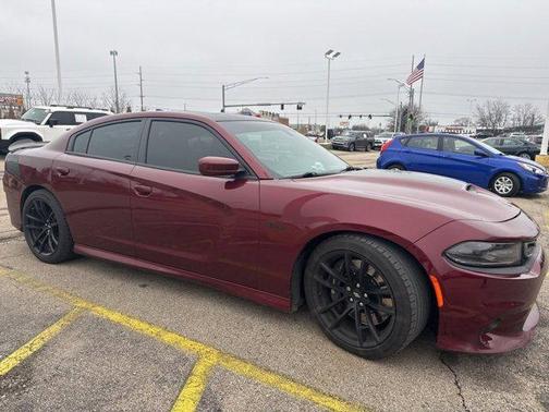 2017 Dodge Charger R/T 392