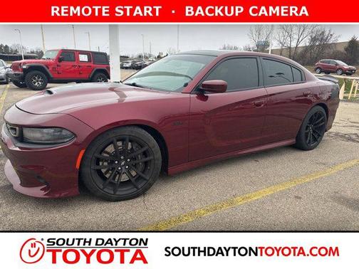 2017 Dodge Charger R/T 392