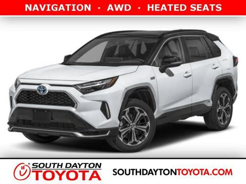 2025 Toyota RAV4 Hybrid SE