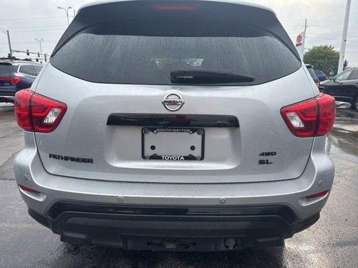 2020 Nissan Pathfinder SL 4WD