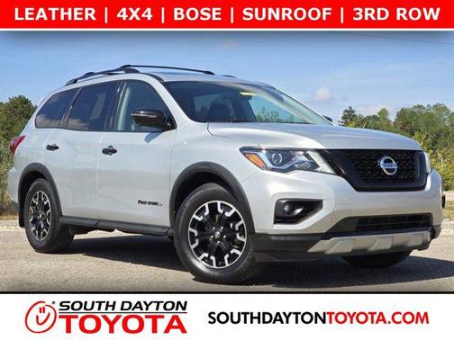 2020 Nissan Pathfinder SL 4WD